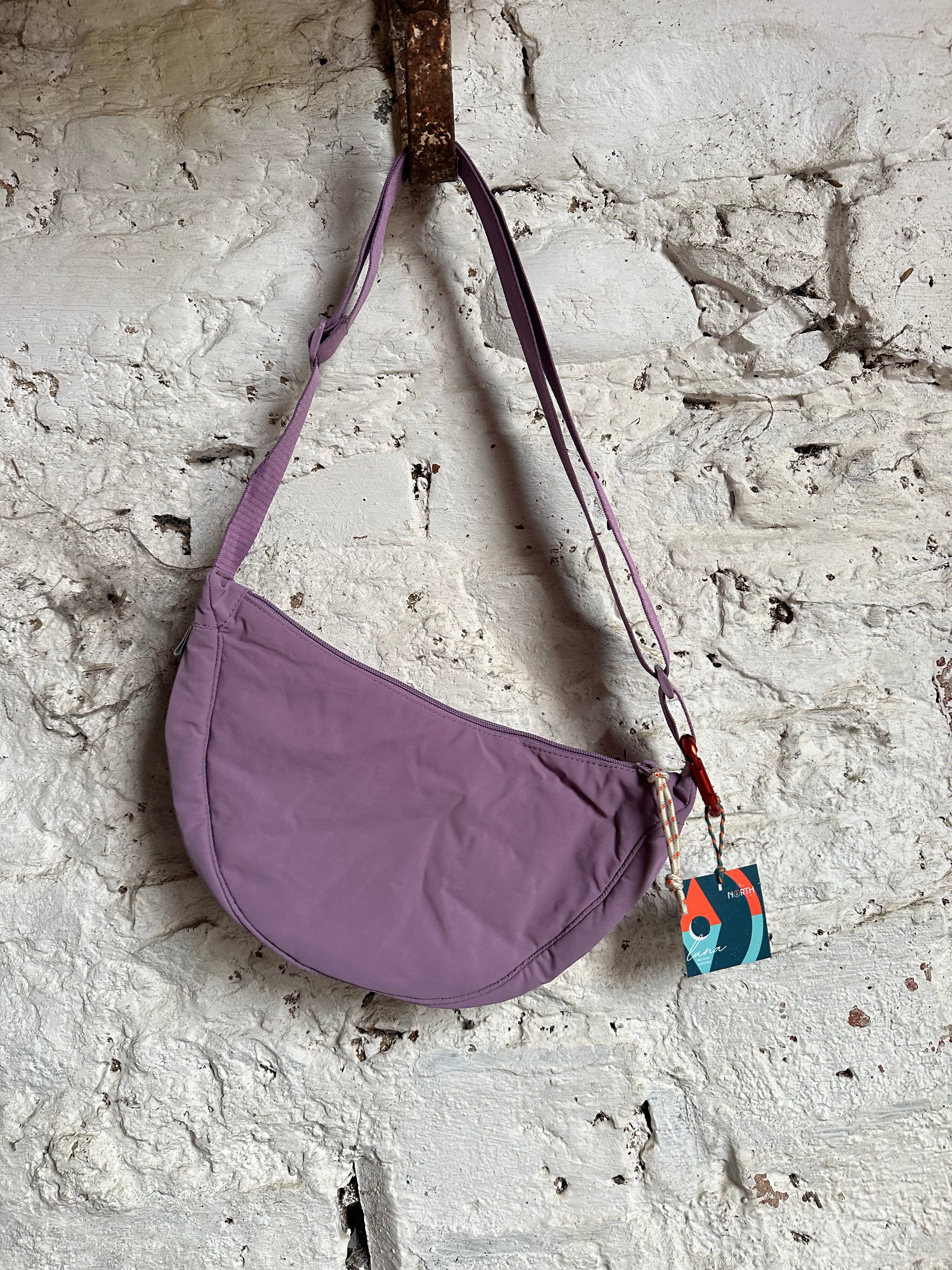 Luna Recycled Sling Bag