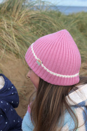 Runabay Junior Beanie - Raspberry Pink