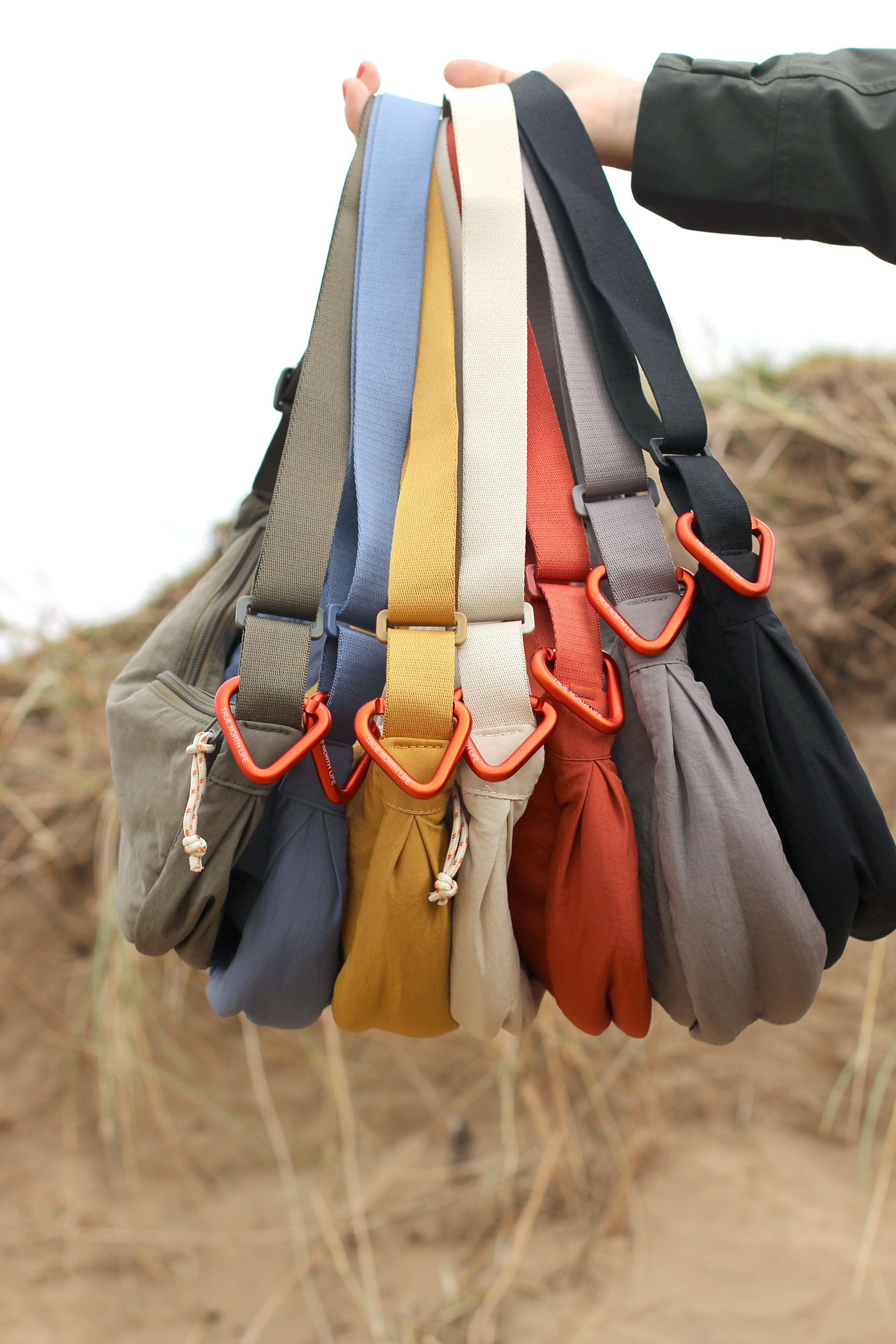 Luna Recycled Sling Bag