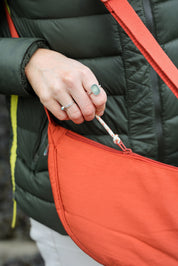 Luna Recycled Sling Bag