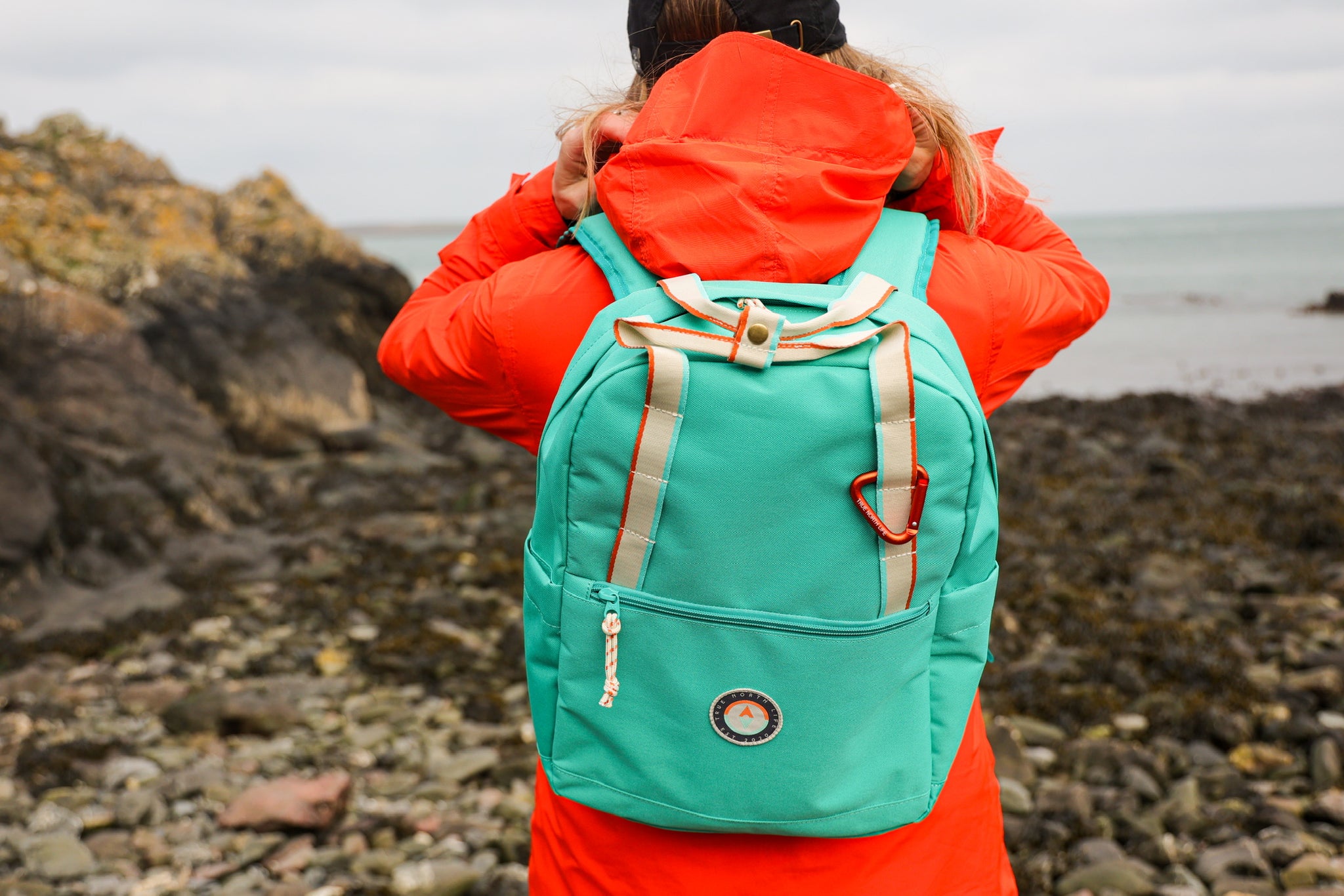 Explorer Recycled Backpack
