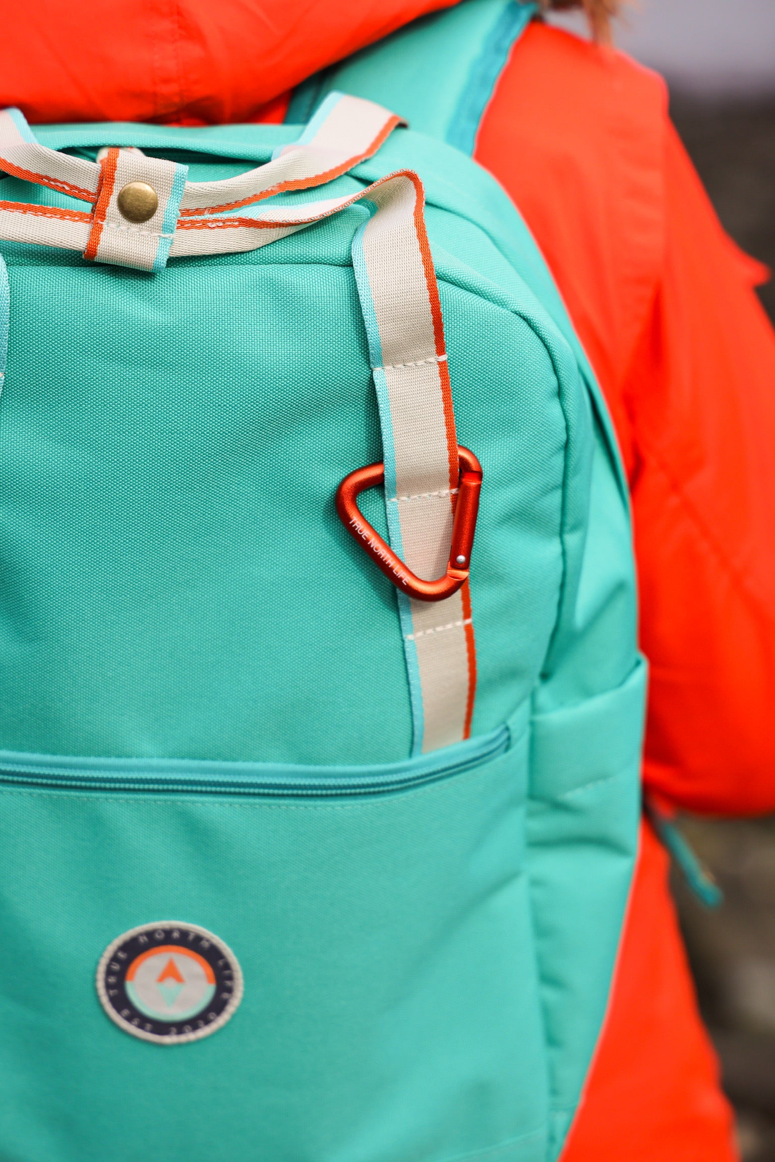 Explorer Recycled Backpack