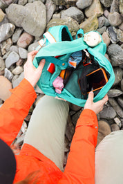 Explorer Recycled Backpack