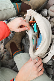 Luna Recycled Sling Bag