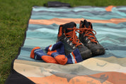 Track Merino Wool Socks