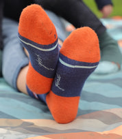 Track Merino Wool Socks