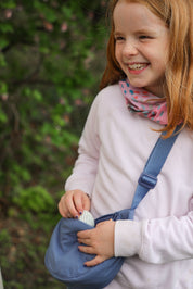 Luna Recycled Sling Bag
