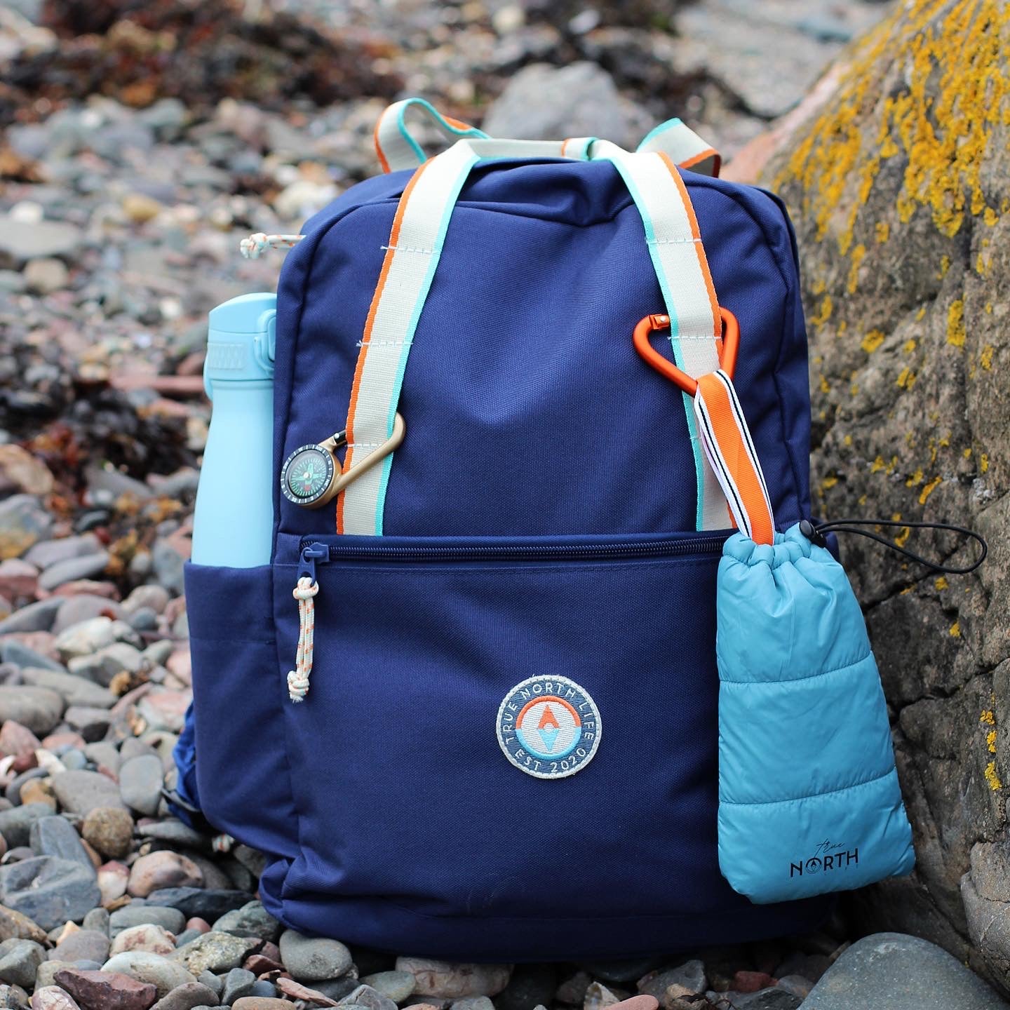 Explorer Recycled Backpack Considered Sustainable Everyday Gear True North Life