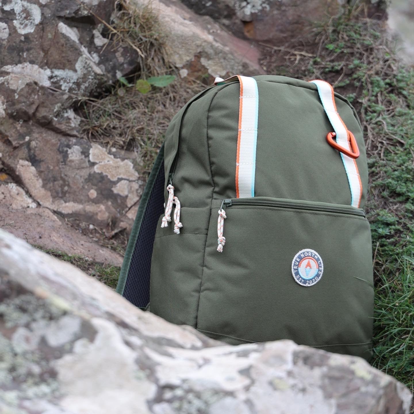Explorer Recycled Backpack
