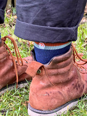 Track Merino Wool Socks