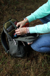Explorer Recycled Backpack