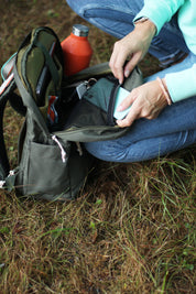 Explorer Recycled Backpack