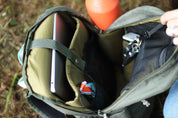 Explorer Recycled Backpack