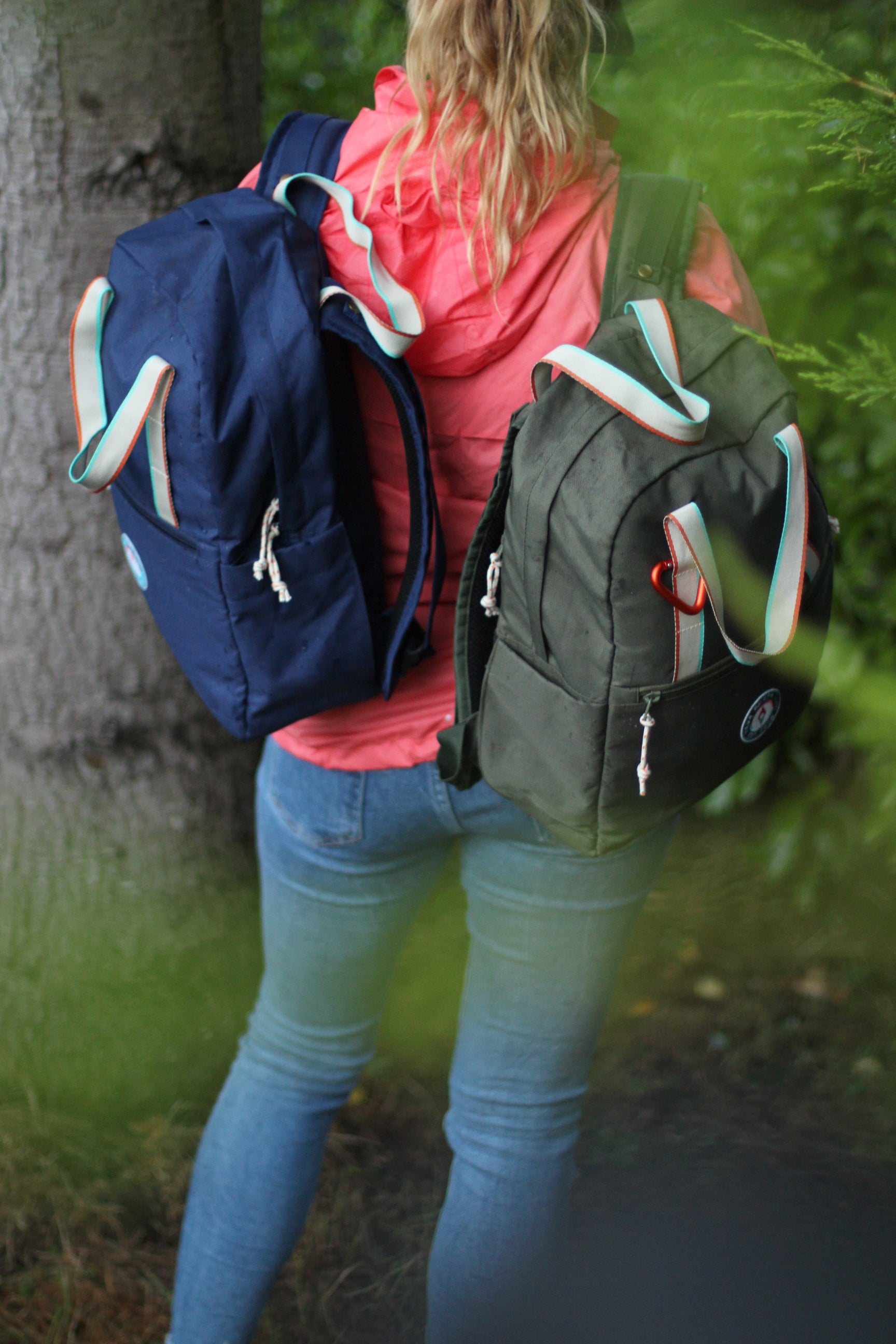 Explorer Recycled Backpack