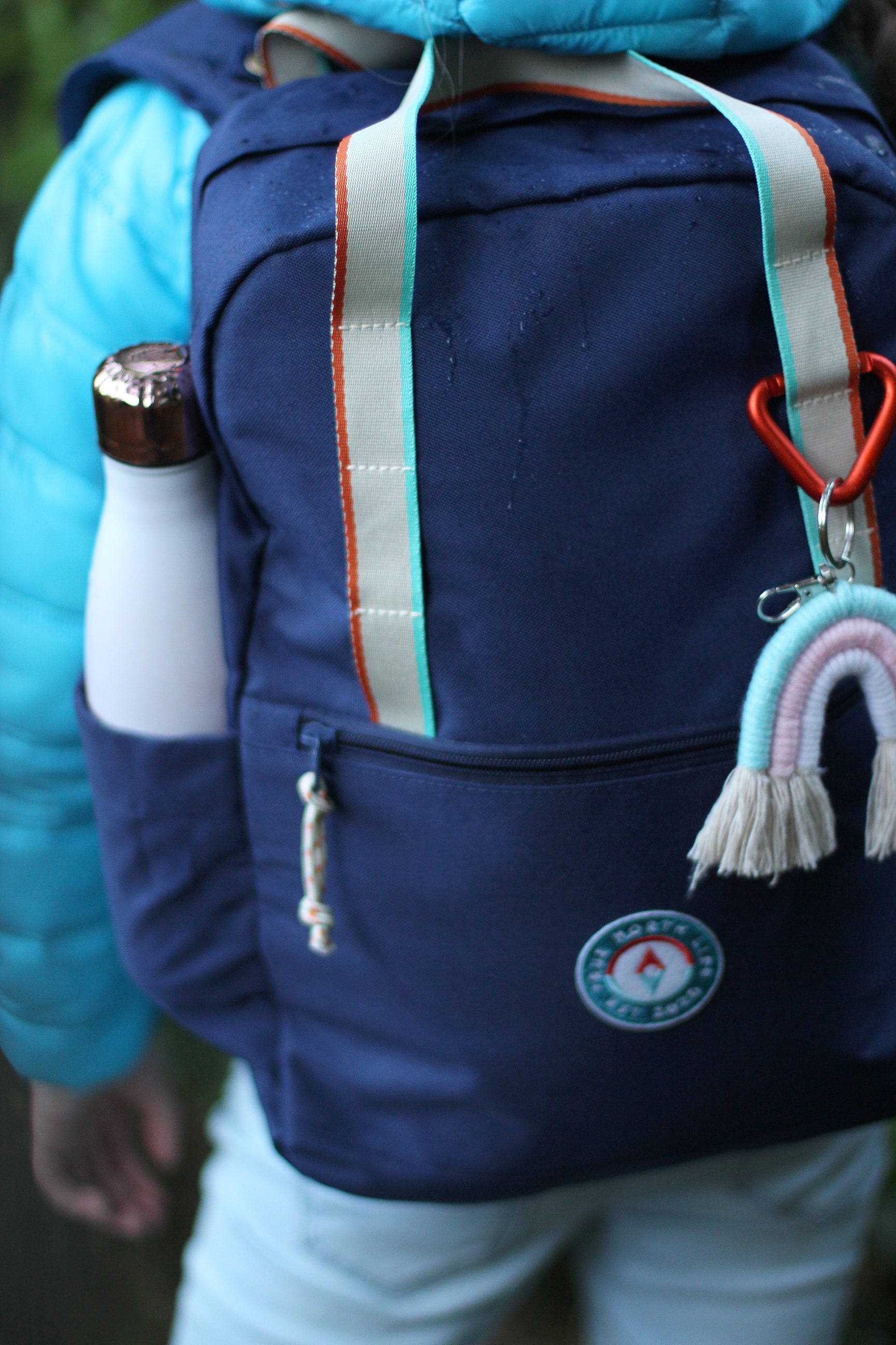 Explorer Recycled Backpack