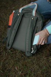 Explorer Recycled Backpack