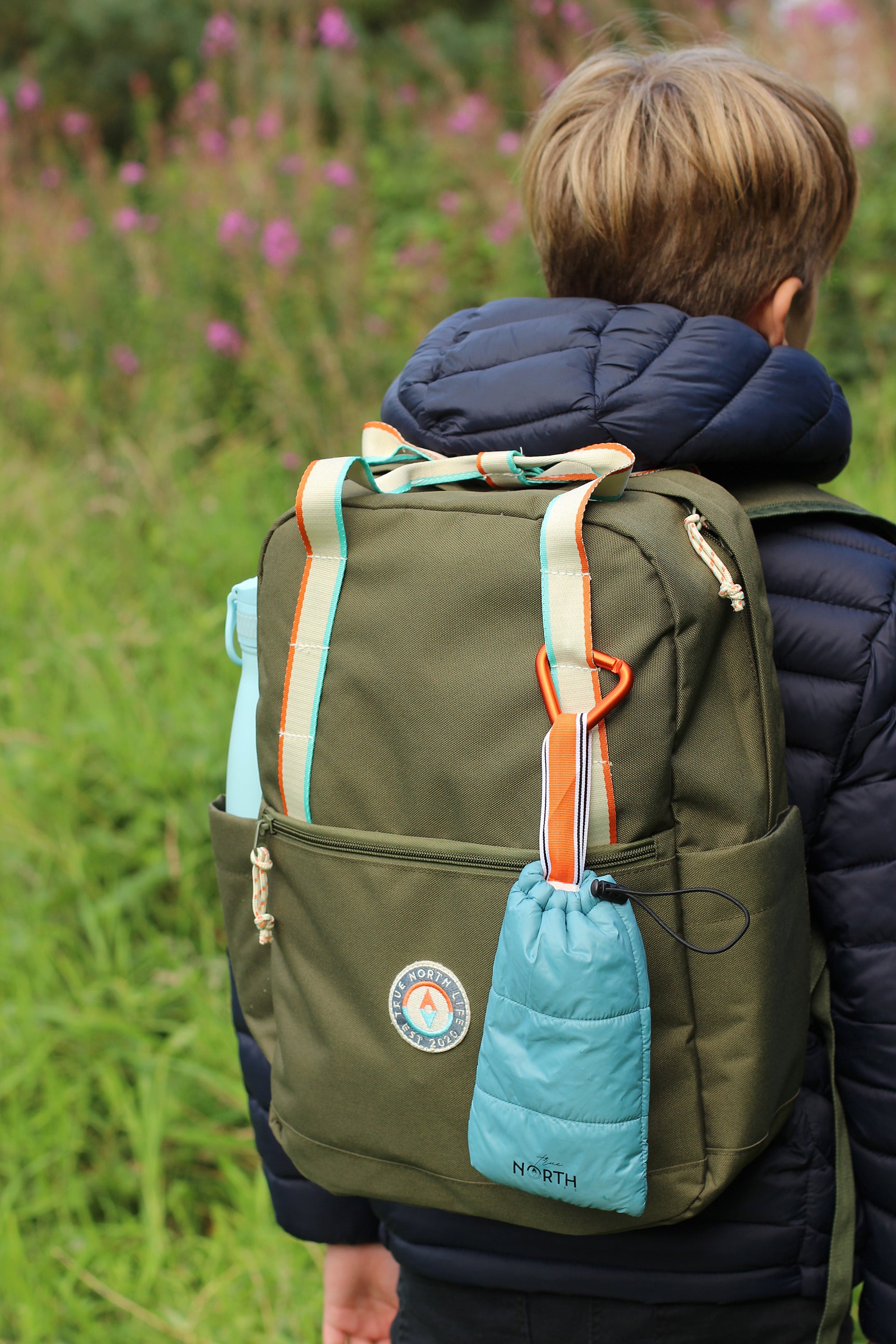 Explorer Recycled Backpack