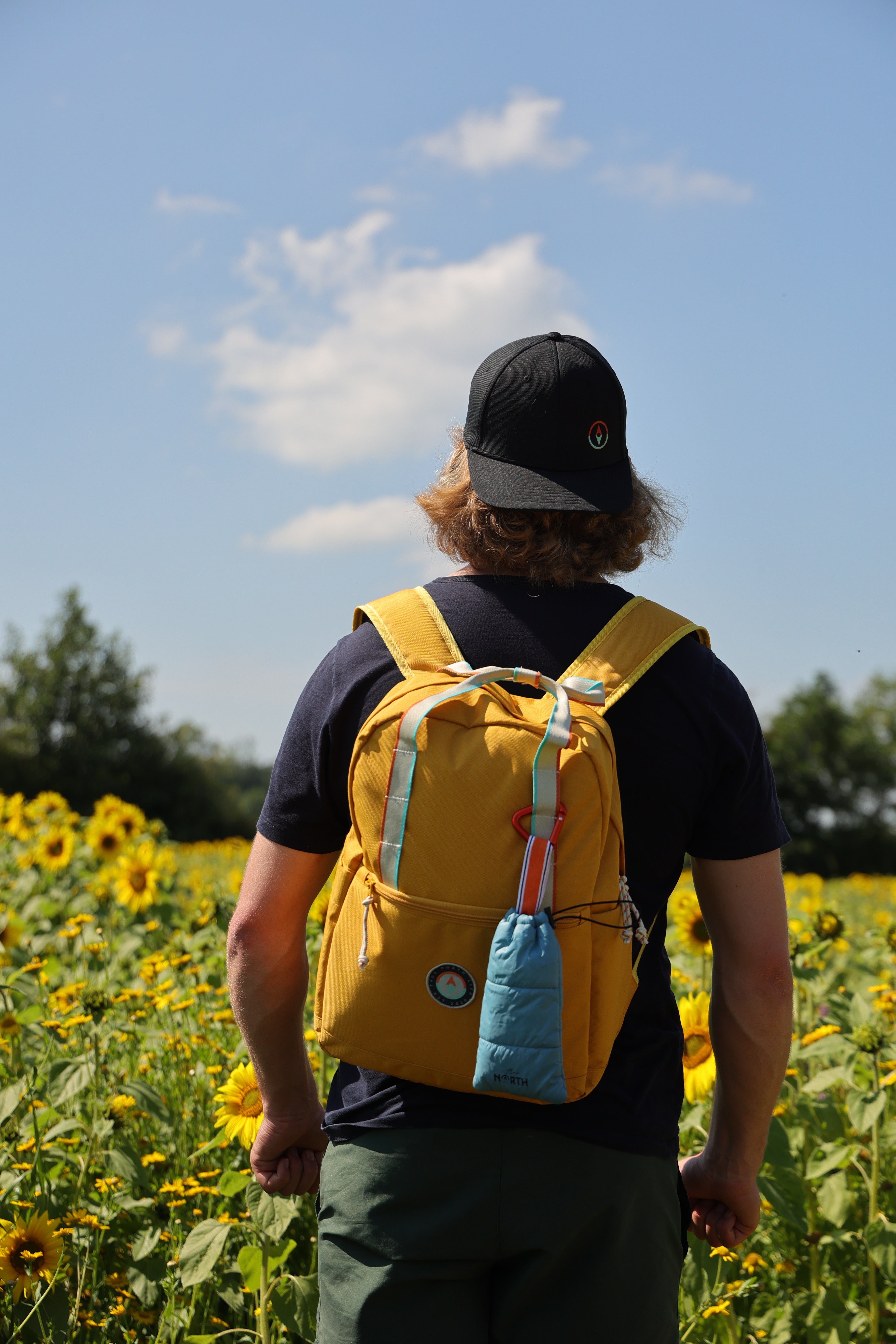 Explorer Recycled Backpack
