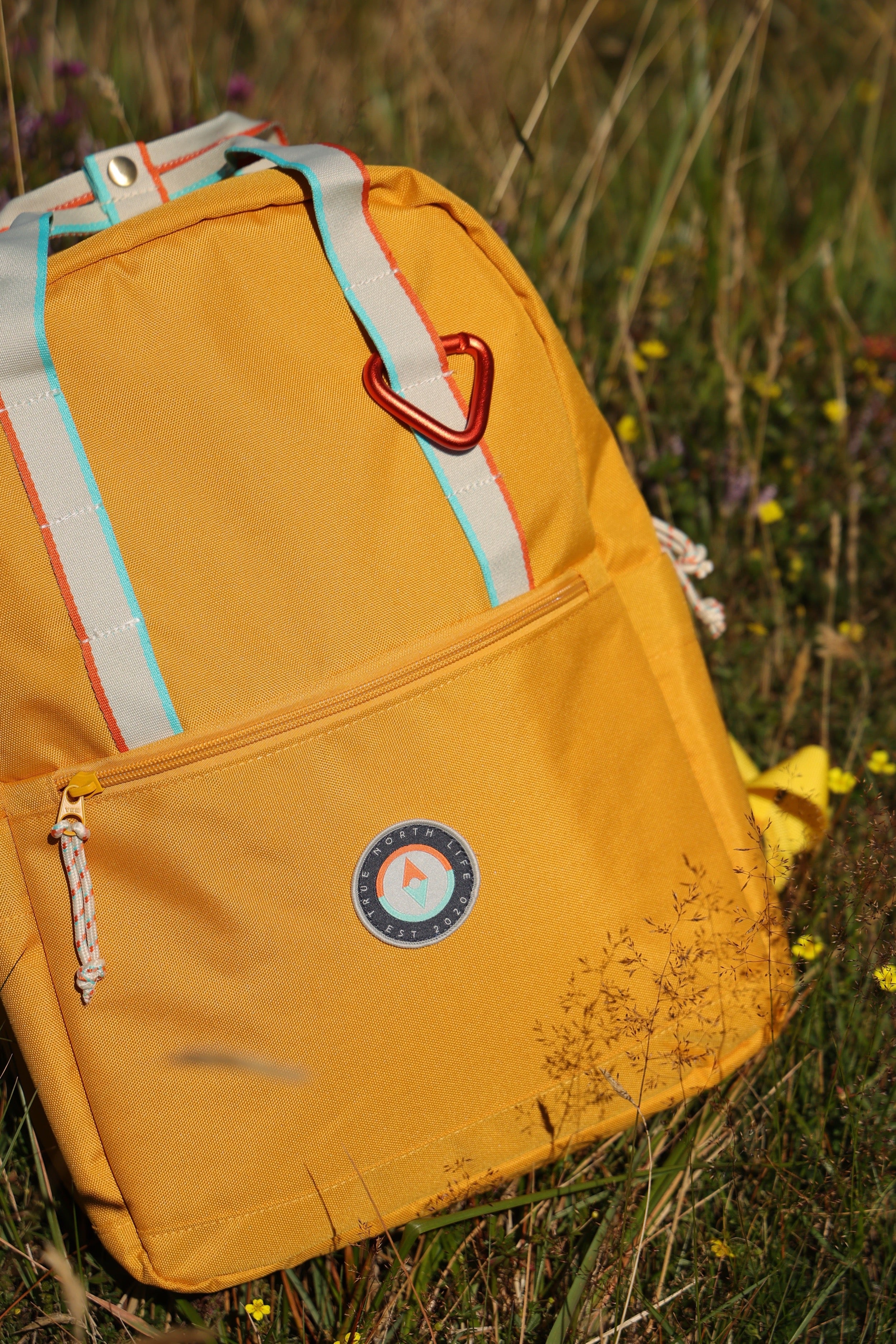 Explorer Recycled Backpack