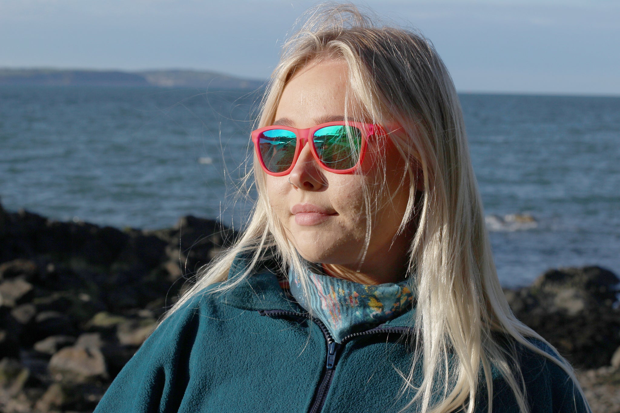 GO See - Recycled Active Sunglasses – True North Life