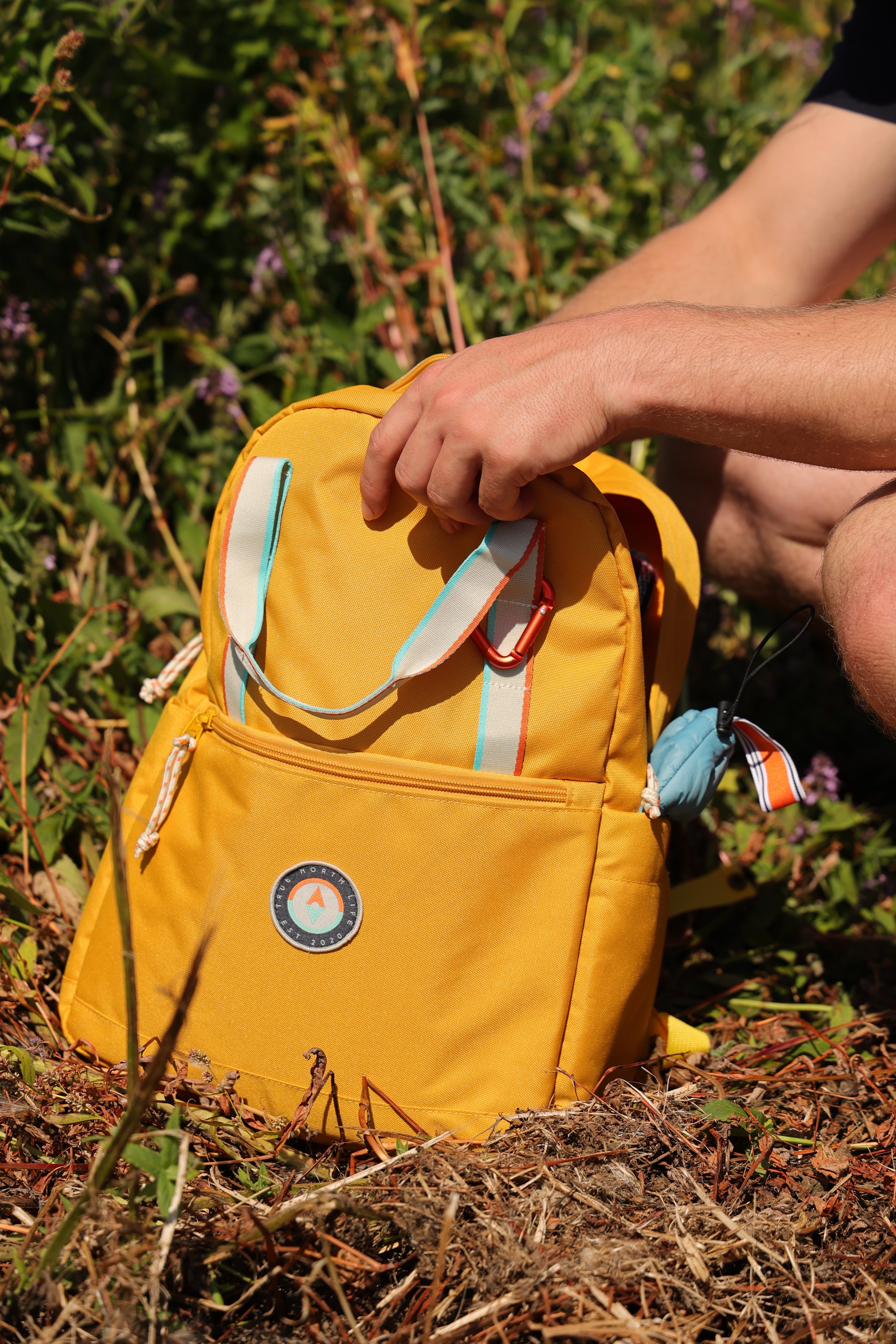 Explorer Recycled Backpack