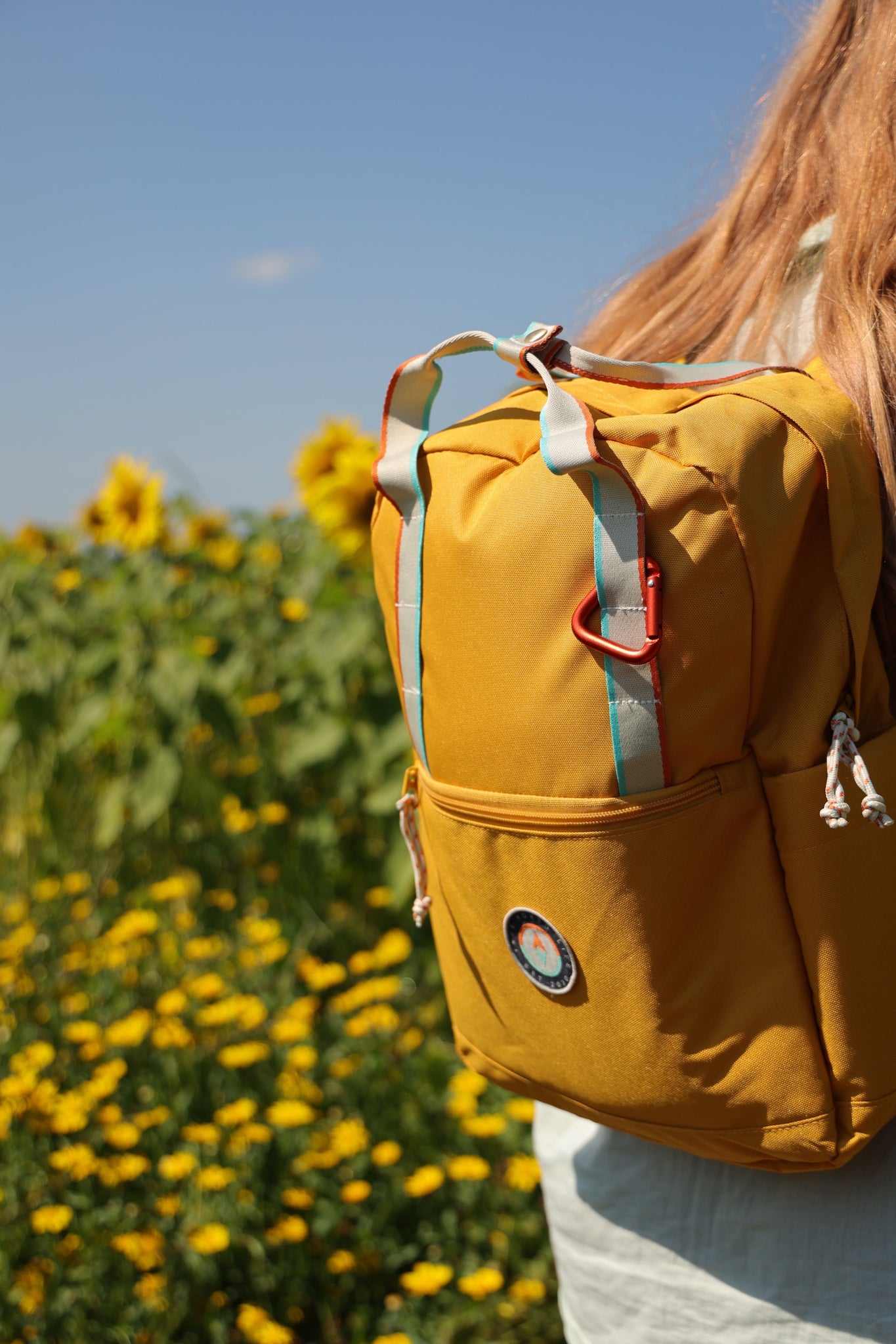 Explorer Recycled Backpack